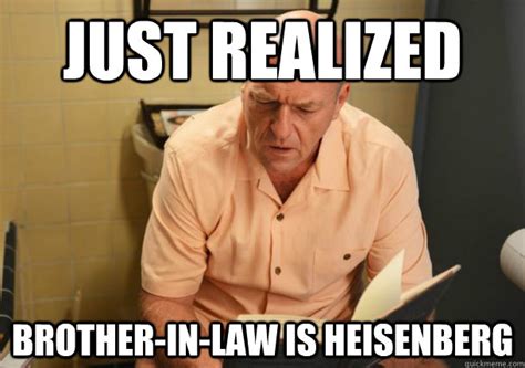 Revelation Hank Schrader memes | quickmeme