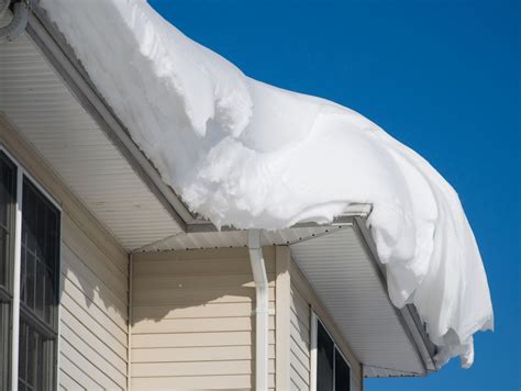 Let It Snow: Calculating Your Roof’s Snow Load - Winthorpe Design & Build