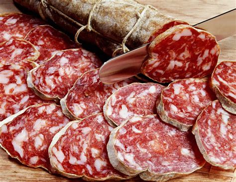 The Unexpected Truth About What Is Salami Made Of
