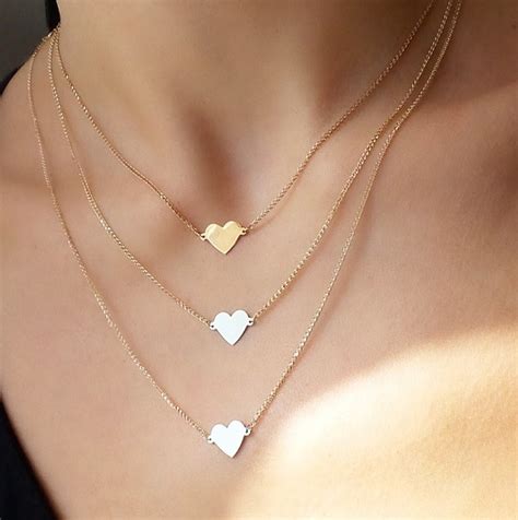 9 Beautiful Rose Gold Necklaces for Girls in Trend | Styles At Life