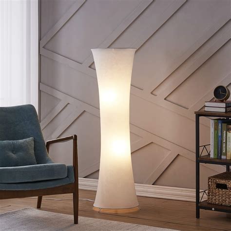 Floor Lamp for Living Room Bedrooms, Contemporary Floor Lamps with ...