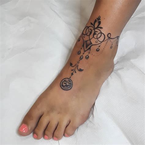 Top 65+ Best Foot Tattoo Ideas - [2021 Inspiration Guide]