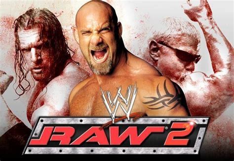 WWE Raw 2 | WWE Games & Wrestling Games Database