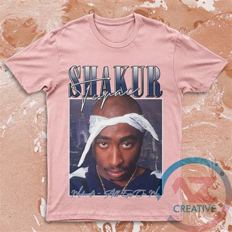 Tupac Shakur Shirt 2pac All Eyez on Me Unisex Cotton Tee Tupac - Etsy Canada