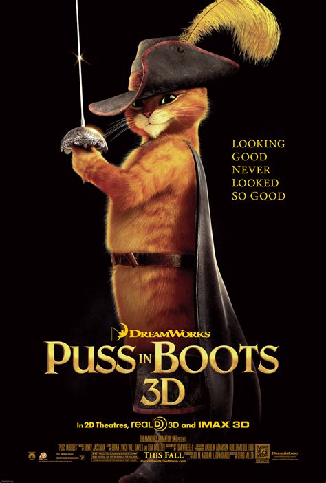 Puss in Boots (film) | Dreamworks Animation Wiki | Fandom