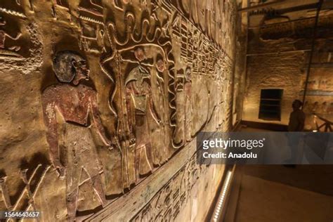 220 Tomb Of Seti I Stock Photos, High-Res Pictures, and Images - Getty ...