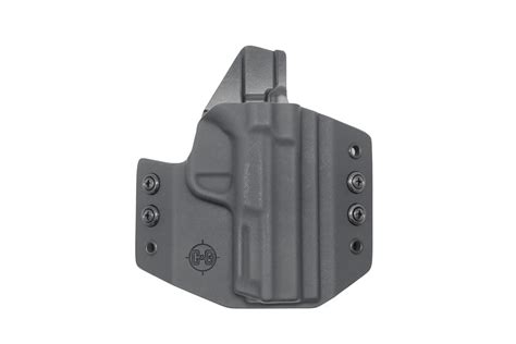 Cg Holsters Walther PK380 - OWB Covert Kydex Holster | Vance Outdoors