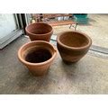 Terracotta Pots