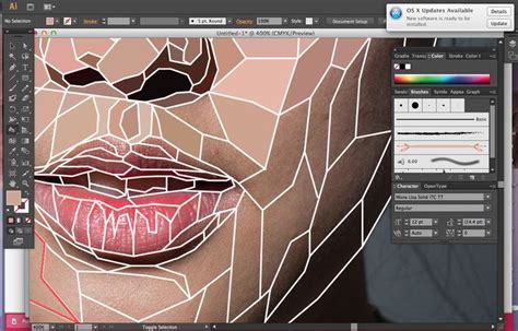 How To : Adobe Illustrator Geometric Art | Illustrator tutorials ...