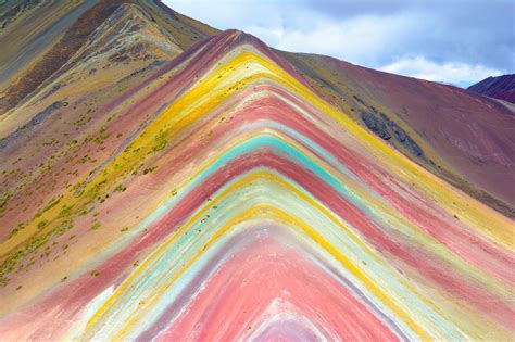 Concheata and the Rainbow Mountain: A Fun Audio Story for Children | Rainbow mountain, Peru ...