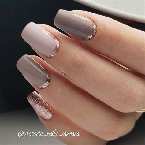 35 Classy Nails Designs To Fall In Love | NailDesignsJournal.com | Classy nail designs, Elegant ...