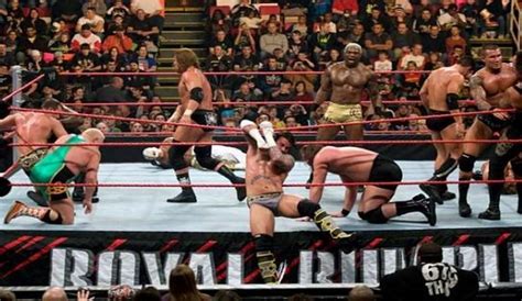 Ranking the last 20 Royal Rumble matches from worst to best