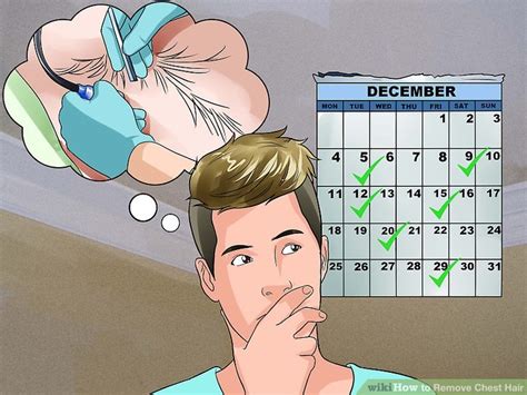 4 Ways to Remove Chest Hair - wikiHow