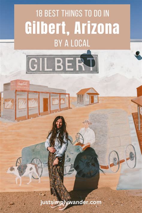 The Best Things to Do in Gilbert, AZ (By a Local) | Simply Wander