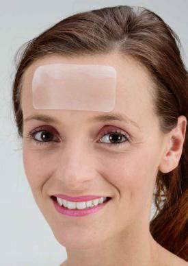 Forehead Lift Scar Treatment, removal, repair,healing,reduction