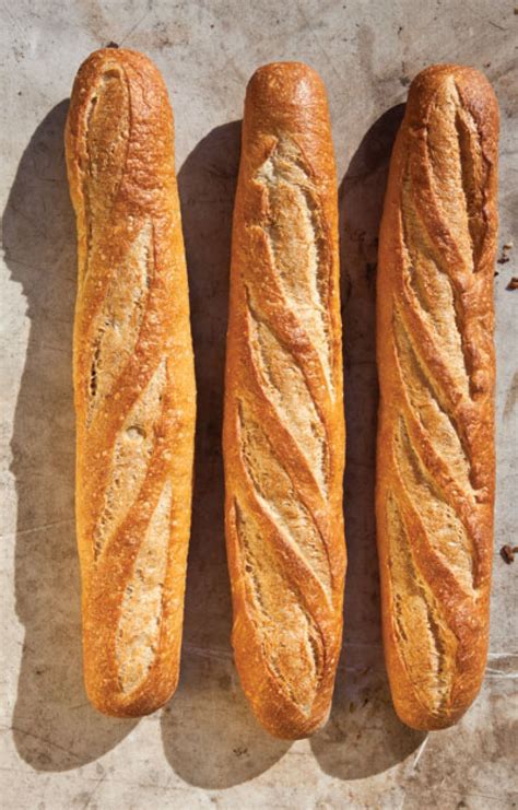 How to Make Baguettes | Recipe | Baguette recipe, Homemade bread, Bread ...