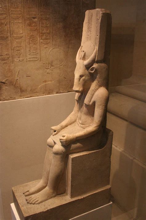 Louvre - Egyptian Antiquities | Ancient egypt gods, Ancient egypt ...