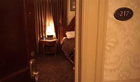 Look Inside The Stanley Hotel's Most Haunted Room