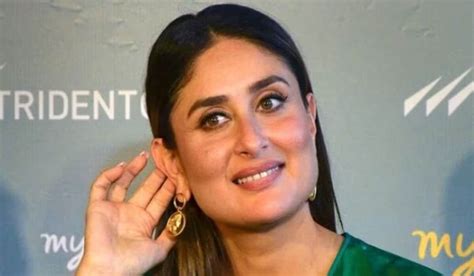 Kareena Kapoor Khan gives western twist to Crew song Choli Ke Peeche ...