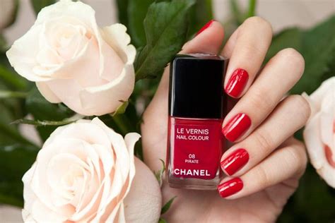 Chanel Pirate | Chanel nail polish, Chanel, Chanel nails