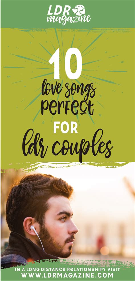 10 Long Distance Love Songs Perfect for LDR Couples > LDR Magazine