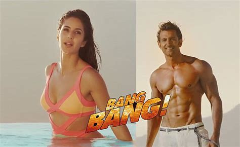 Katrina Kaif Hrithik Roshan Bang Bang Film Photo : katrina kaif photos on Rediff Pages