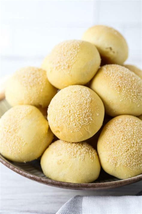 The Softest Ever Pandesal ( Filipino Bread Rolls recipe) - I Bake - I Cook - I Gobble