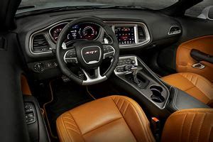 2016 Dodge Charger SRT 392 Interior Photos | CarBuzz