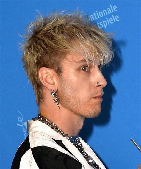 Mgk Hair