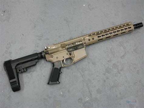 CSC ARMS "WARHAWK" FDE AR-Pistol 30... for sale at Gunsamerica.com: 973679114