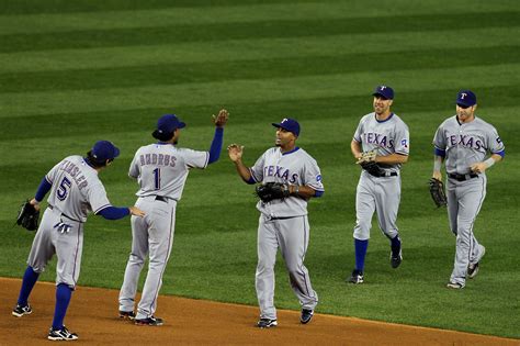 World Series 2010 Precictions: 10 Reasons Why Texas Rangers Will Win ...