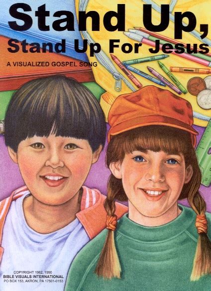 Stand Up, Stand Up for Jesus - Ambassador Publications Store