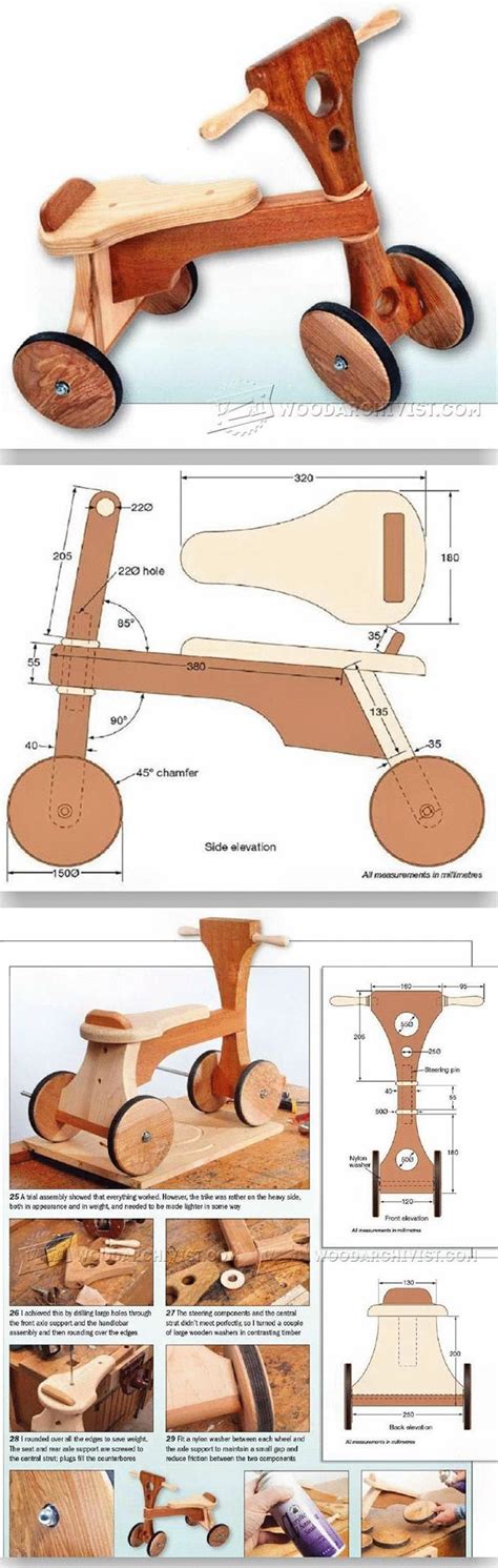 Pin by Vintage Woodworking Tools on Vintage Woodworking Tools | Wooden toys plans, Wood toys ...