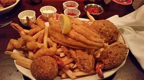 PAPPADEAUX SEAFOOD KITCHEN, Arlington - Menu, Prices & Restaurant ...