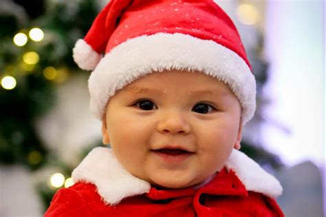 The 50 Best Christmas Baby Names Inspired By The Season