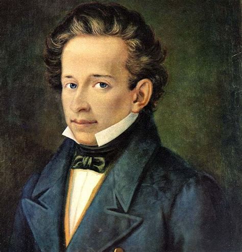 Giacomo Leopardi - Celebrity biography, zodiac sign and famous quotes