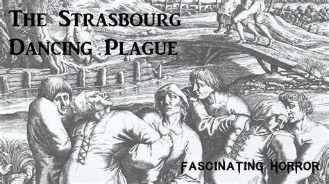 The Strasbourg Dancing Plague | A Short Documentary | Fascinating Horror - YouTube