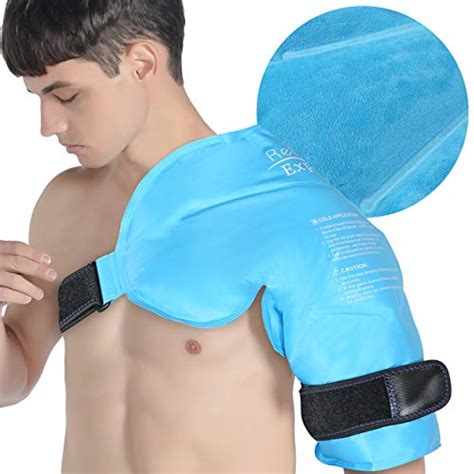 10 Best Ice Pack For Shoulder – Review And Buying Guide