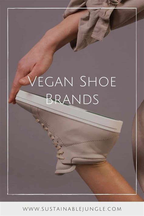 8 Vegan Shoe Brands For Your Ethically Conscious Feet