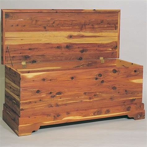 Cedar Chest Building Plans - Image to u