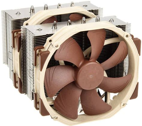 Noctua NH-D15 CPU cooler + fan | Conrad.com