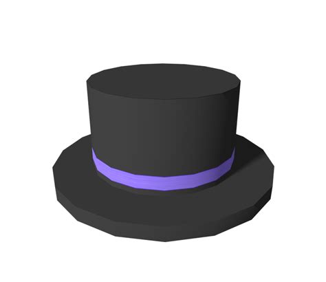 Roblox Purple Hat