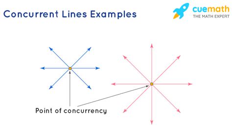 Concurrent Lines - Definition, Concurrent Lines in a Triangle, Solved ...