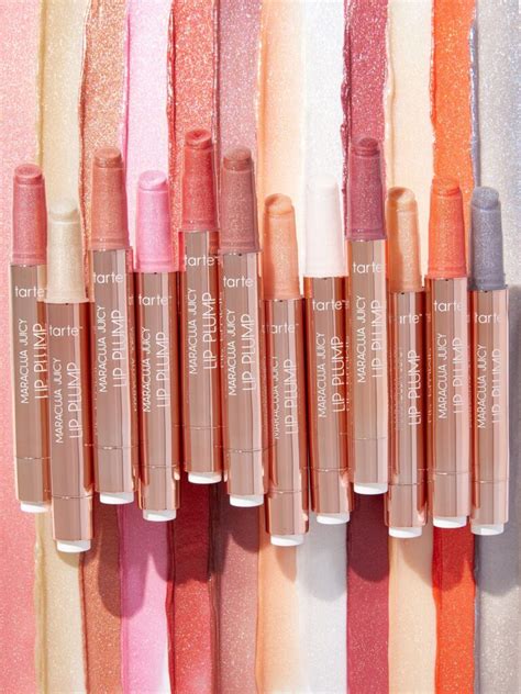 Tarte Maracuja Juicy Lip Plump Shimmer Glass – popular lip glosses in a ...