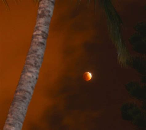 KHNL : Total lunar eclipse visible over Hawaiian islands | Hawaiian ...