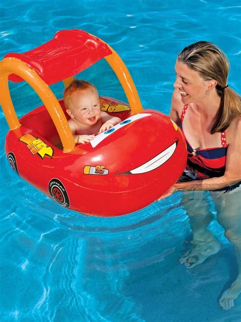 Cars Baby Float by SwimWays up to 60% off at Gilt | Flotadores para bebes, Cosas para bebe, Bebe