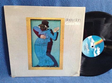 Vintage Steely Dan Gaucho Vinyl LP Record | Etsy | Vinyl sales, Vinyl ...