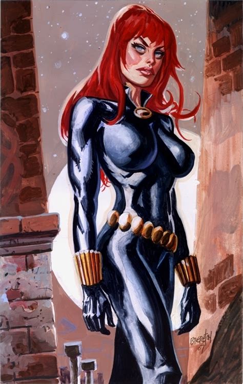 Black Widow - Marvel Comics Photo (14636801) - Fanpop