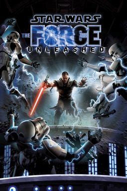 Star Wars: The Force Unleashed - Wikipedia