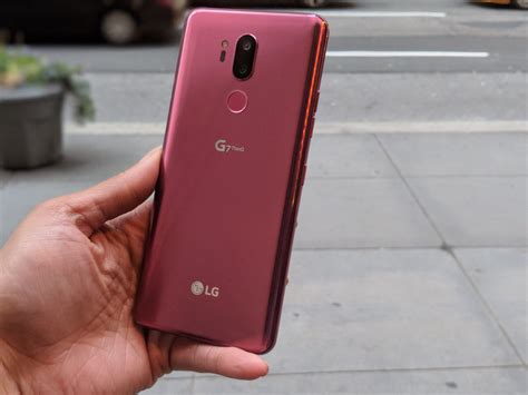 LG G7 ThinQ Review #LGG7 – – TechWeLike